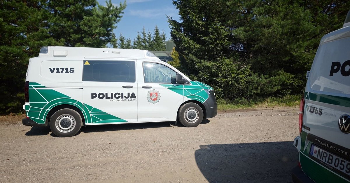 Photo: tv3.lt Avižieniai Woman Killed by Ex-Partner Who Violated Protection Order