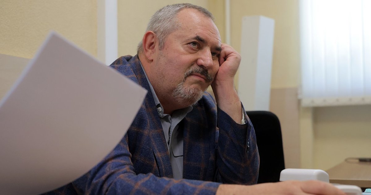 Photo: tv3.lt Russian Elite is Terrified, Says Exiled Critic Nadezhdin