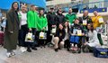 Paralimpinės rinktinės nariai išvyksta į Europos čempionatą (nuotr. Donatas Gribauskas/LPAK)  