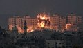 Smūgiai Gazos Ruožui (nuotr. SCANPIX)