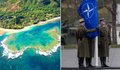 Pasigirdo raginimai įtraukti Havajus į NATO (nuotr. SCANPIX) tv3.lt fotomontažas