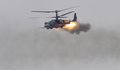 Ukrainiečiai okupantams pridarė didžiulių nuostolių: numušė du sraigtasparnius Ka-52, kurių vienas kainuoja 16 mln. eurų (nuotr. SCANPIX)