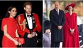 Meghan Markle, princas Harry, princas Williamas, Kate Middleton (nuotr. SCANPIX)