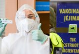 Ar koronaviruso pandemija jau išties baigta? Ekspertai perspėjo, koks scenarijus labiausiai kelia nerimą
