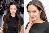 Nuo kapų plėšikės iki nykstančios šešių vaikų mamos: spalvingas Angelinos Jolie gyvenimas