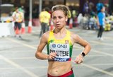 Nepakeliamo karščio ir drėgmės moterų maratone neįveikusi lietuvė: tai pragaras