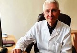 Rokiškio ligoninės vadovas – apie ruošiamus pokyčius ir kosmines elektros kainas: „Tokios naštos įstaigos nepakels“