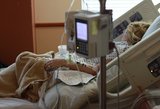 Vilnietės košmaras ligoninėje: perrišant žaizdą paaiškėjo, kad pradurtos žarnos