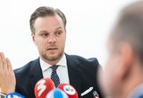 Landsbergis nesvarstė, ar stotų už Vyriausybės vairo: tai priklausytų nuo daugybės aplinkybių