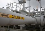 Apsisprendė ir Jungtinė Karalystė: rusiškos naftos kraneliai bus užsukti iki metų pabaigos