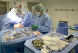 Šakių ligoninė už pacientės kūne paliktą instrumentą sumokės 40 tūkst. litų