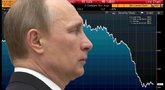Milijardiniai nuostoliai: kaip Kremlius bėgdamas nuo dolerio ant aukso užšoko (nuotr. SCANPIX) tv3.lt fotomontažas