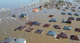 Potvynis Rusijoje (nuotr. SCANPIX)