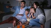 Savaitgalis su šeima: geriausi filmai, kurie patiks ir mažiems, ir dideliems (nuotr. Shutterstock.com)