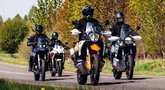 „Lietuvos metų motociklas“ konkurso akimirka (nuotr. Organizatorių)