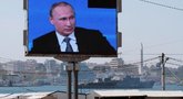 Vladimiras Putinas: viešųjų ryšių projektas „Rusija“ (nuotr. SCANPIX)