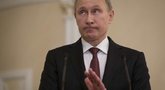 Vladimiras Putinas (nuotr. AFP / „Scanpix“)  