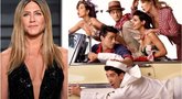 Jennifer Aniston ir „Draugų“ žvaigždės (tv3.lt fotomontažas)