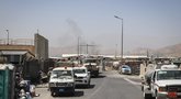 Evakuacija iš Kabulo (Lietuvos kariuomenės nuotr.)  