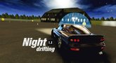 „Night Drifting“ atsinaujino : nauja automobilių fizika, geresnė grafika