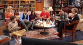 „Big Bang Theory“ žvaigždės (nuotr. Vida Press)