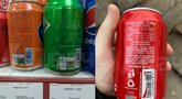 Rusijos parduotuvių lentynose – „Coca-Cola“ iš Afganistano ir „Sprite“ bei „Fanta“ iš Irano (tv3.lt fotomontažas)