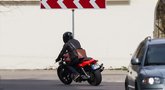 Motociklininkas (Fotobankas)