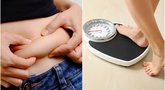 Ar protarpinis badavimas gali padėti numesti svorio? Gydytojas rėžia tiesiai (nuotr. 123rf.com)