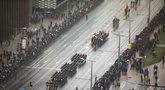 Atkurtai Lietuvos kariuomenei sukanka 105-eri: dėl šventinio parado bus eismo ribojimų  