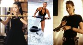 Angelina Jolie – Lara Kroft (nuotr. Vida Press)