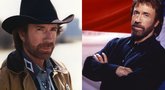 Chuck Norris (nuotr. SCANPIX) tv3.lt fotomontažas