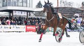Dusetose – kasmetinės žirgų lenktynės „Sartai 2017“ (nuotr. Fotodiena/Eglė Mačiulskytė)  
