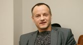 VTMT Vilniaus skyriaus vedėjas Tadas Bimba (nuotr. Tv3.lt/Ruslano Kondratjevo)