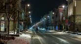 Žiema Vilniuje (nuotr. Broniaus Jablonsko)