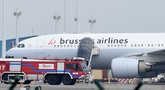 “Brussels Airlines“ (nuotr. SCANPIX)