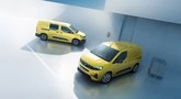 Atnaujintas „Opel Combo“ (nuotr. gamintojo)