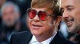 Elton John (nuotr. SCANPIX)