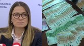 Lietuviai įtariami bandę pasisavinti 2,7 mln. eurų ES lėšų: prokurorė atskleidė jų darbo schemas (tv3.lt koliažas)