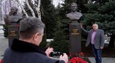 Pietiniame Rusijos Volgogrado mieste iškilo Stalino paminklas (nuotr. SCANPIX)