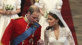 Karališkosios C.Middleton ir princo WIlliamo vestuvės (nuotr. SCANPIX)