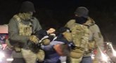 Triuškinantis smūgis Zelenskio nužudymą planavusiai rusų agentūrai: sulaikyti du aukšto rango Ukrainos valdžios apsaugos karininkai (nuotr. Telegram)