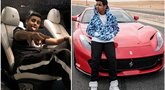 Turtingiausias Dubajaus 16-metis Rashed Saif Belhasa  (tv3.lt fotomontažas)