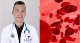 Ilgas kraujavimas išduoda sunkią ligą: papasakojo apie naujas gydymo galimybes (asm. albumo/123rf.com nuotr.)  