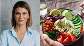 Gydytoja pasakė, kaip turi atrodyti sveika mityba: štai kokius 3 produktus būtina vartotina kasdien (Facebook, Shutterstock nuotr.)  