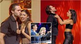 „Lietuvos talentuose“ – „auksinis mygtukas“: pamatykite ugningą ukrainiečių poros šokį   