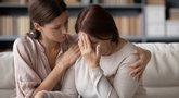 Menopauzė – vis dar tabu tema: daugiau nei pusė moterų jaučiasi nepatogiai kalbėdamos apie tai (nuotr. Shutterstock.com)