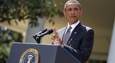 Barackas Obama paviešino paskutinį laišką Amerikos žmonėms (nuotr. SCANPIX)
