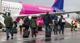 „Wizz Air“ priėmė sprendimą: stabdys skrydžius į Lietuvą Vygintas Skaraitis/Fotobankas