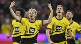 Dortmundo „Borussia“ iškovojo pergalę (nuotr. SCANPIX)