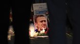 Pasaulis gedi Aleksejaus Navalno (nuotr. SCANPIX)